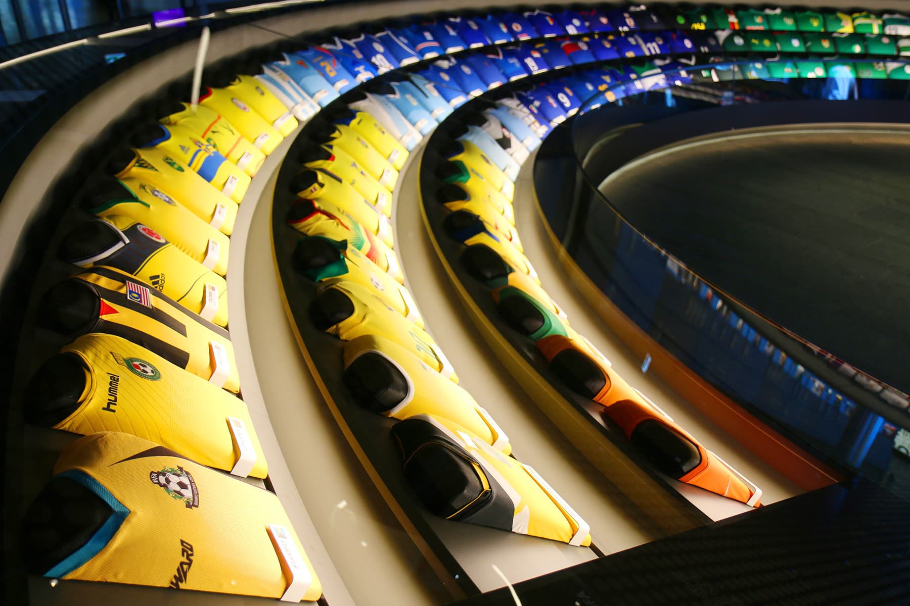 FIFA Museum - Zürich – Bild 5