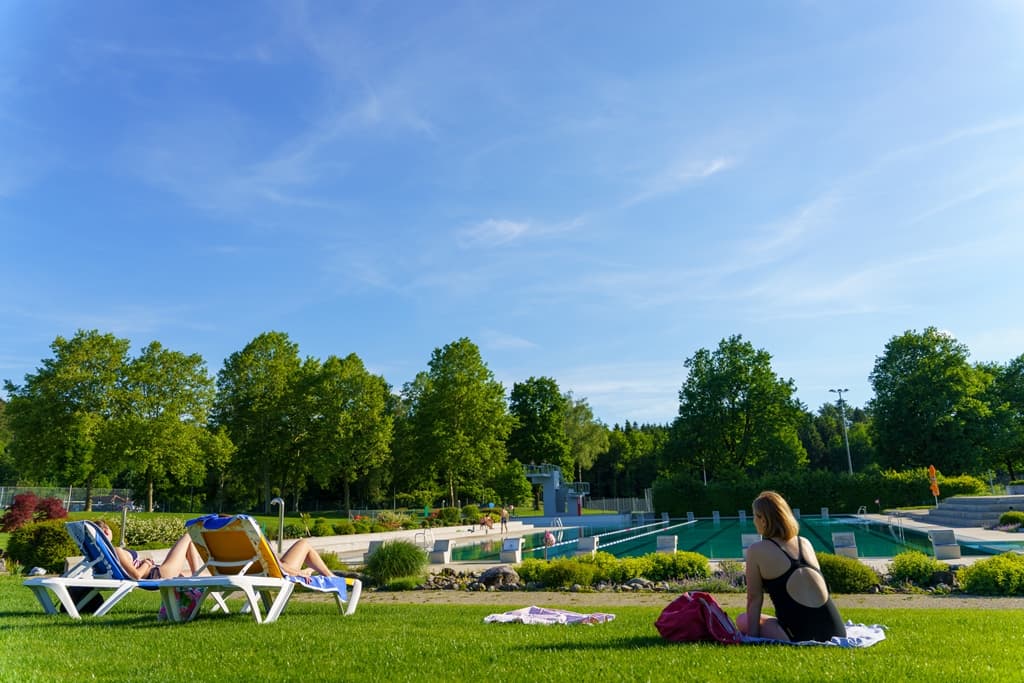 Freibad Eselriet in Effretikon – Bild 5