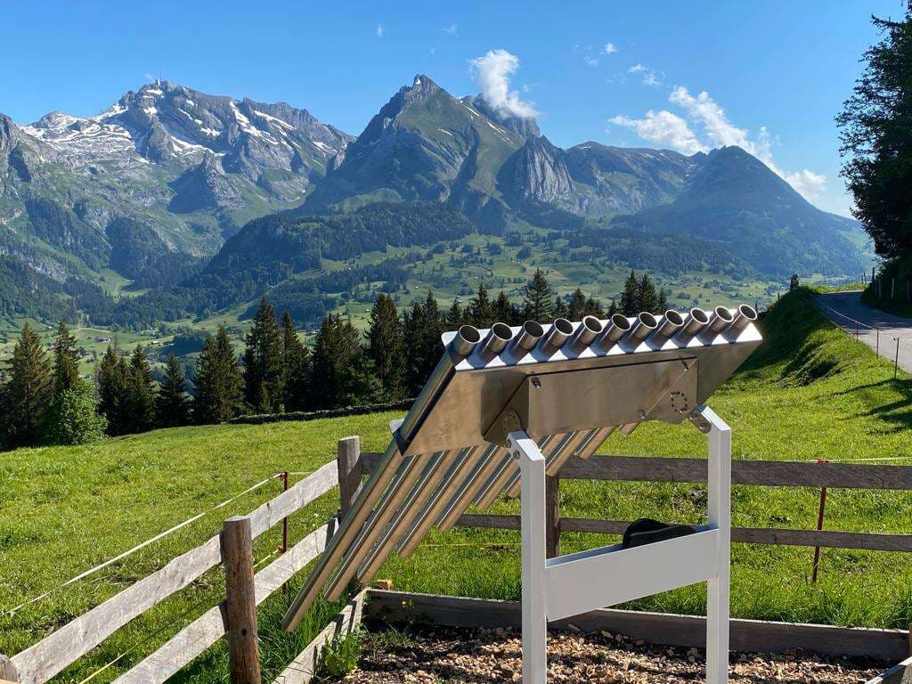 Klangweg im Obertoggenburg – Bild 1