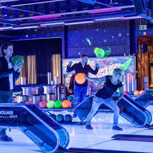 Bowling Universum - Kriens – Bild 5
