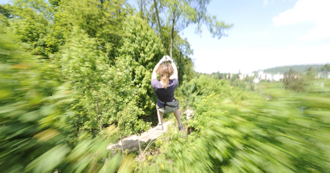 Adventure Park Rheinfall – Bild 7