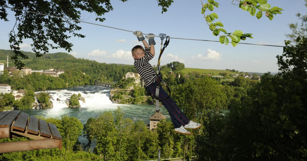 Adventure Park Rheinfall – Bild 1