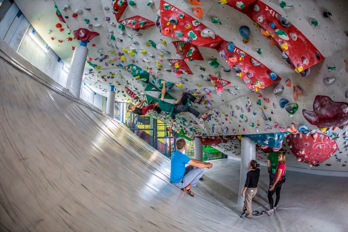 Kletterzentrum Greifensee – Bild 2