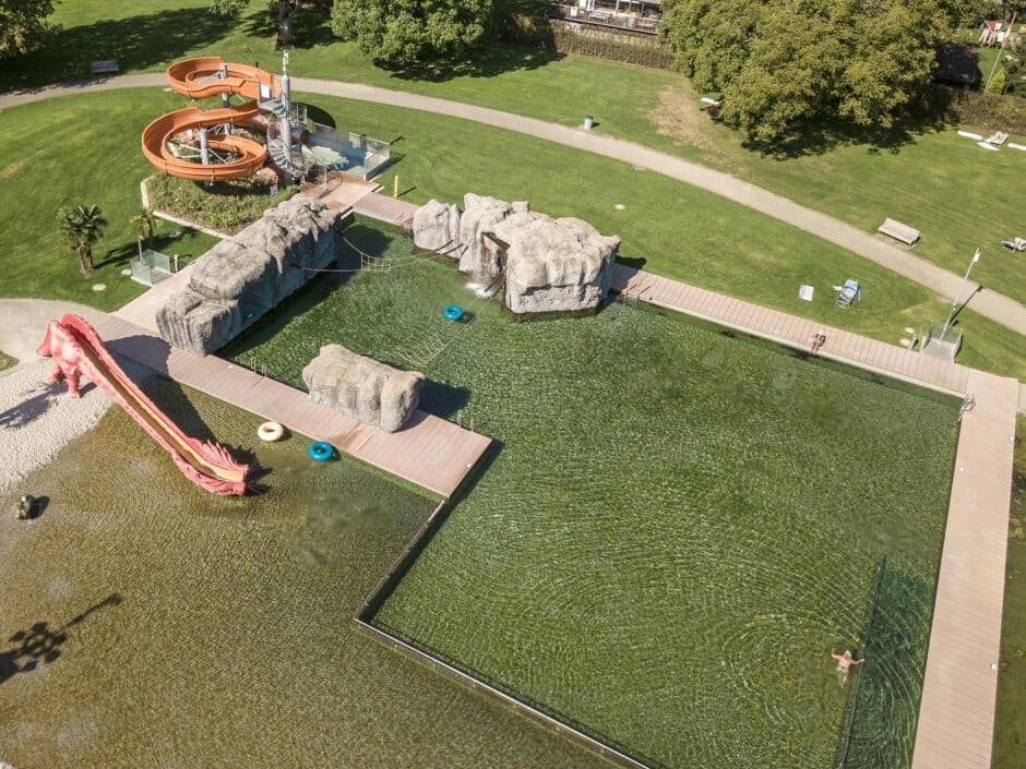 Parkbad Kriens - Badespass für Gross und Klein – Bild 5