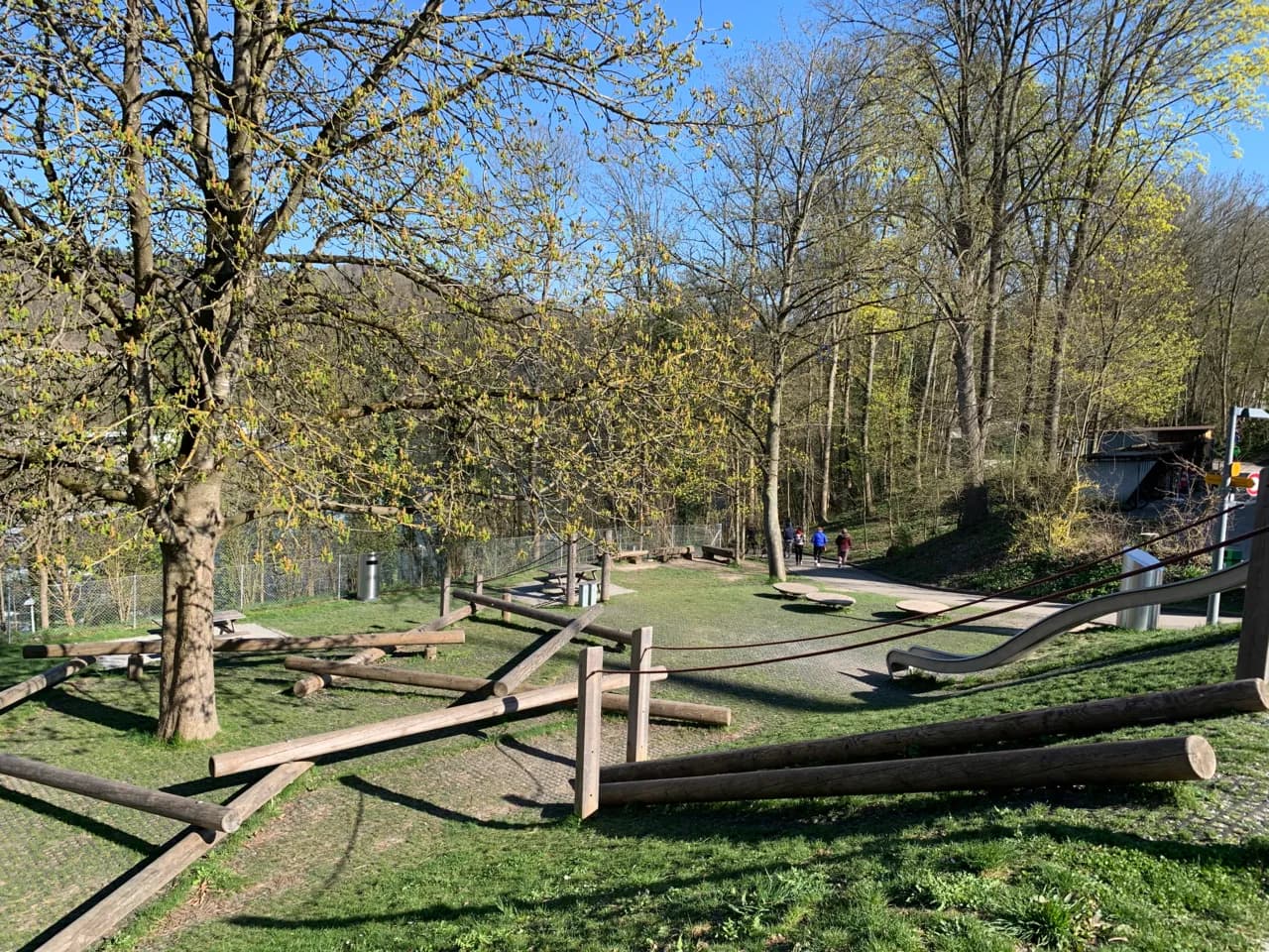 Spielplatz Schloss Laufen – Bild 3