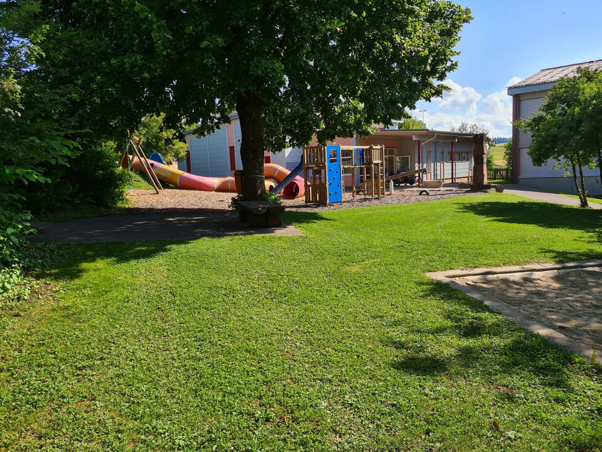 Spielplatz Schleitheim – Bild 1