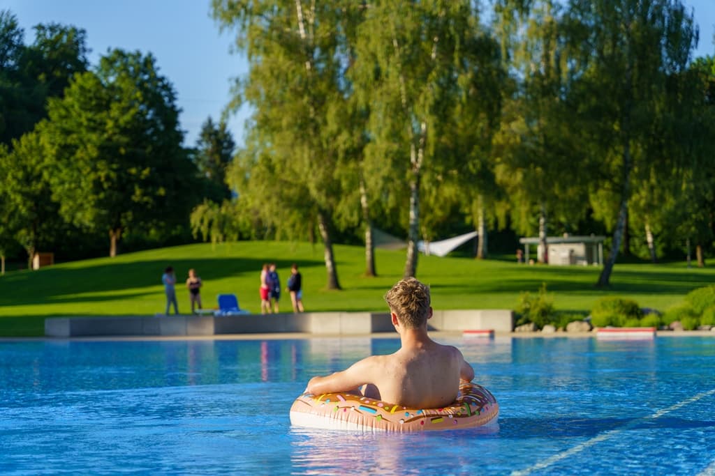 Freibad Eselriet in Effretikon – Bild 2