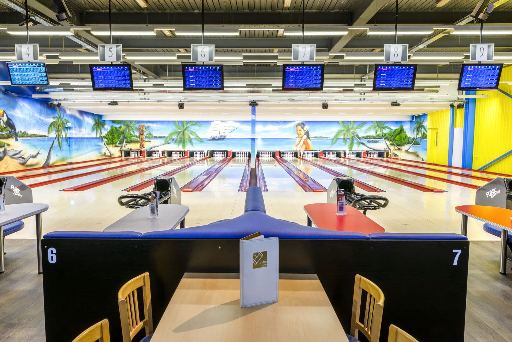 Whiteline Bowling - Meierskappel – Bild 2