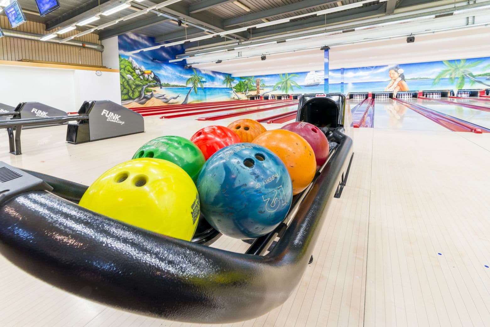 Whiteline Bowling - Meierskappel – Bild 3