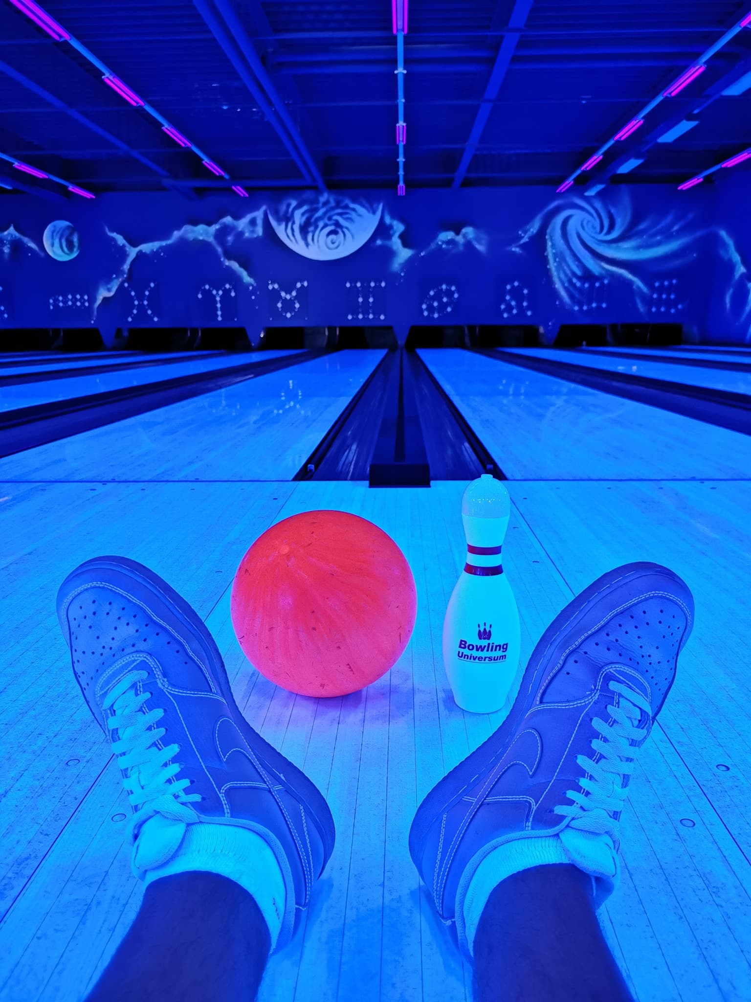 Bowling Universum - Kriens – Bild 3