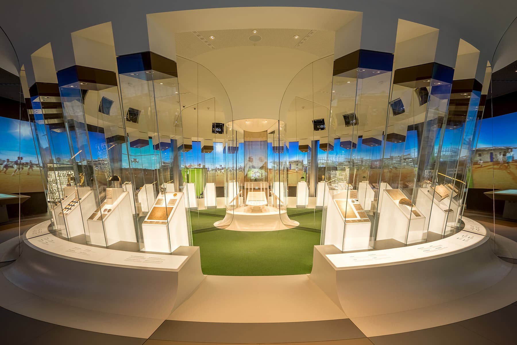 FIFA Museum - Zürich – Bild 3