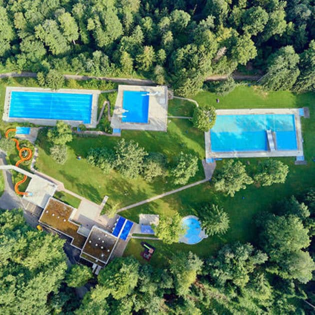 Waldschwimmbad Zimmeregg – Bild 2