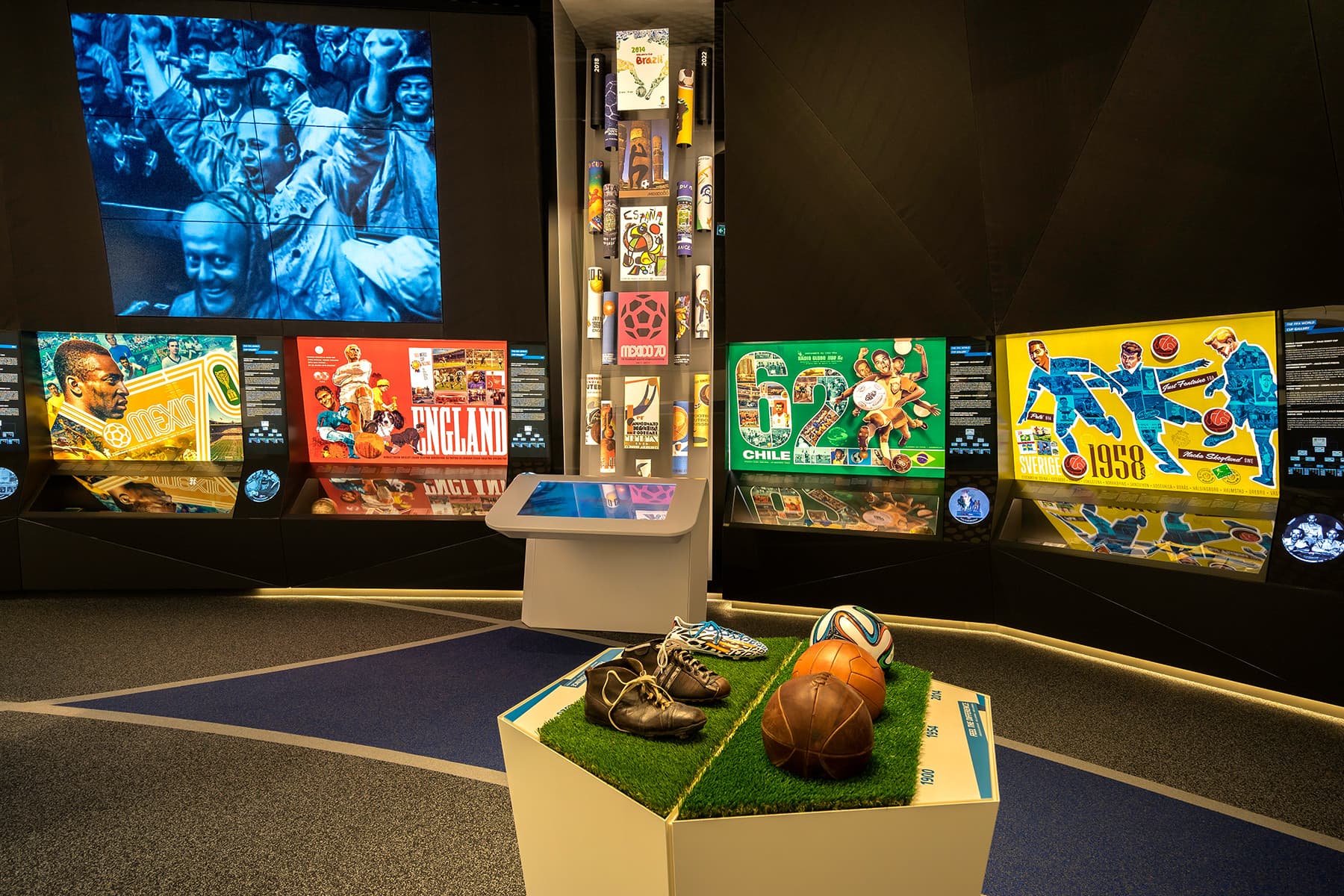 FIFA Museum - Zürich – Bild 2