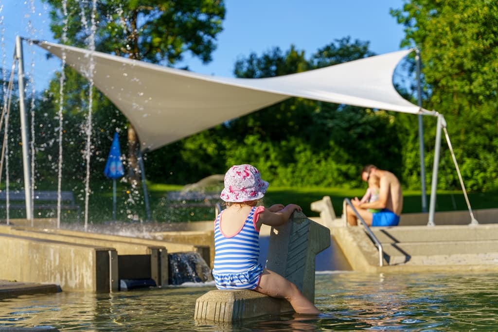 Freibad Eselriet in Effretikon – Bild 4