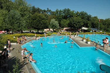 Freibad Büel - Wiesendangen – Bild 1