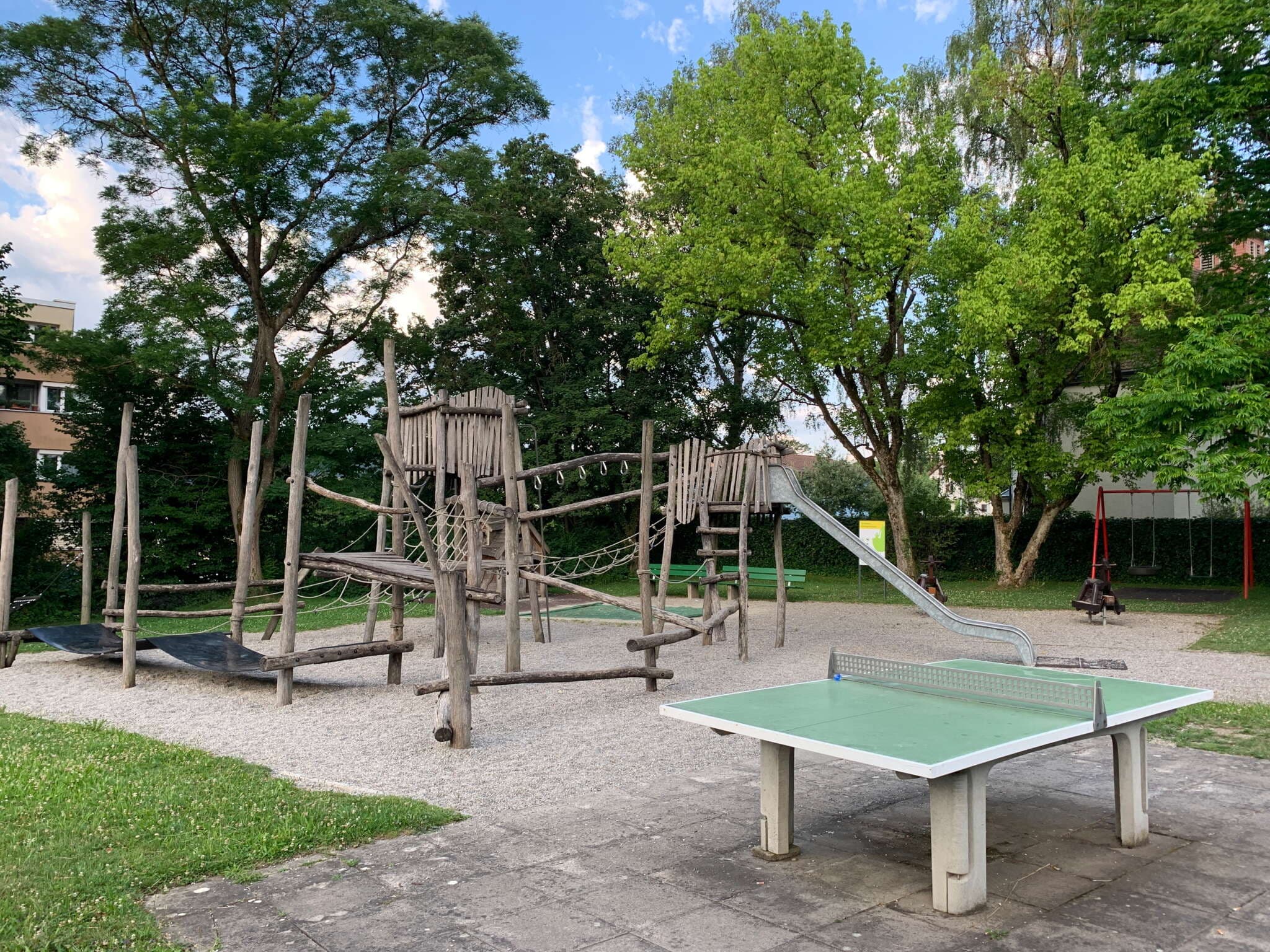 Spielplatz Kirche Buchthalen – Bild 2