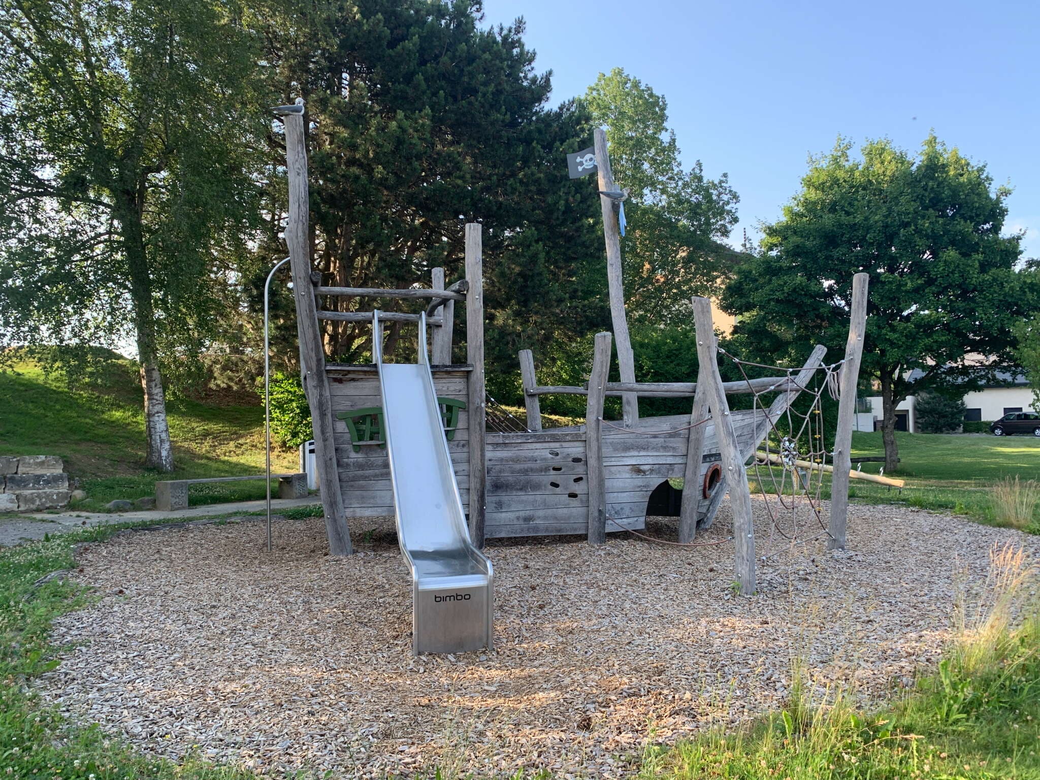 Spielplatz Stetten – Bild 2