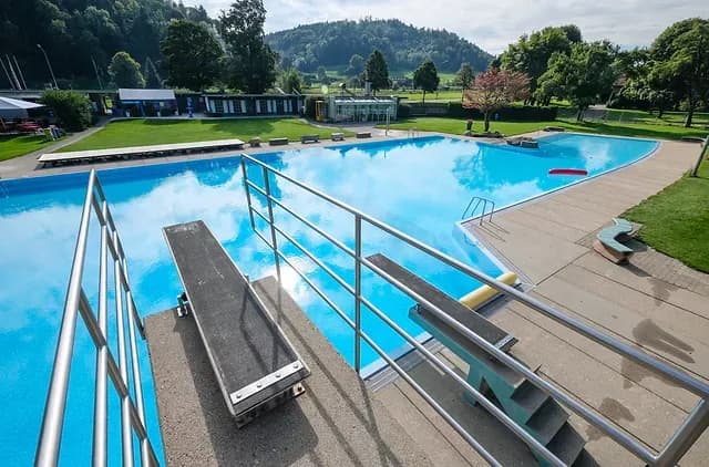 Badi Neuguet - Turbenthal – Bild 2