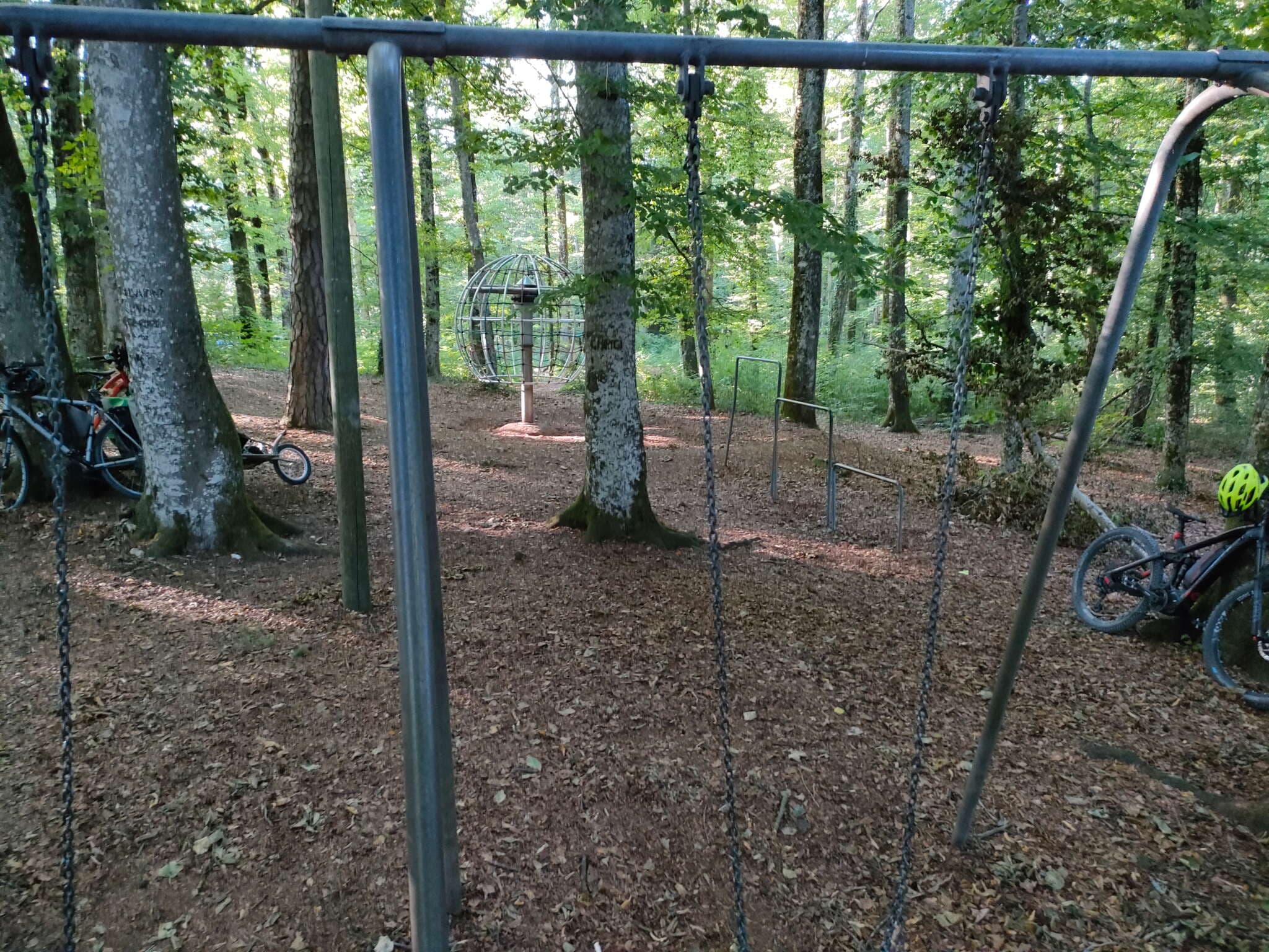 Spielplatz Beringer Randenturn – Bild 1