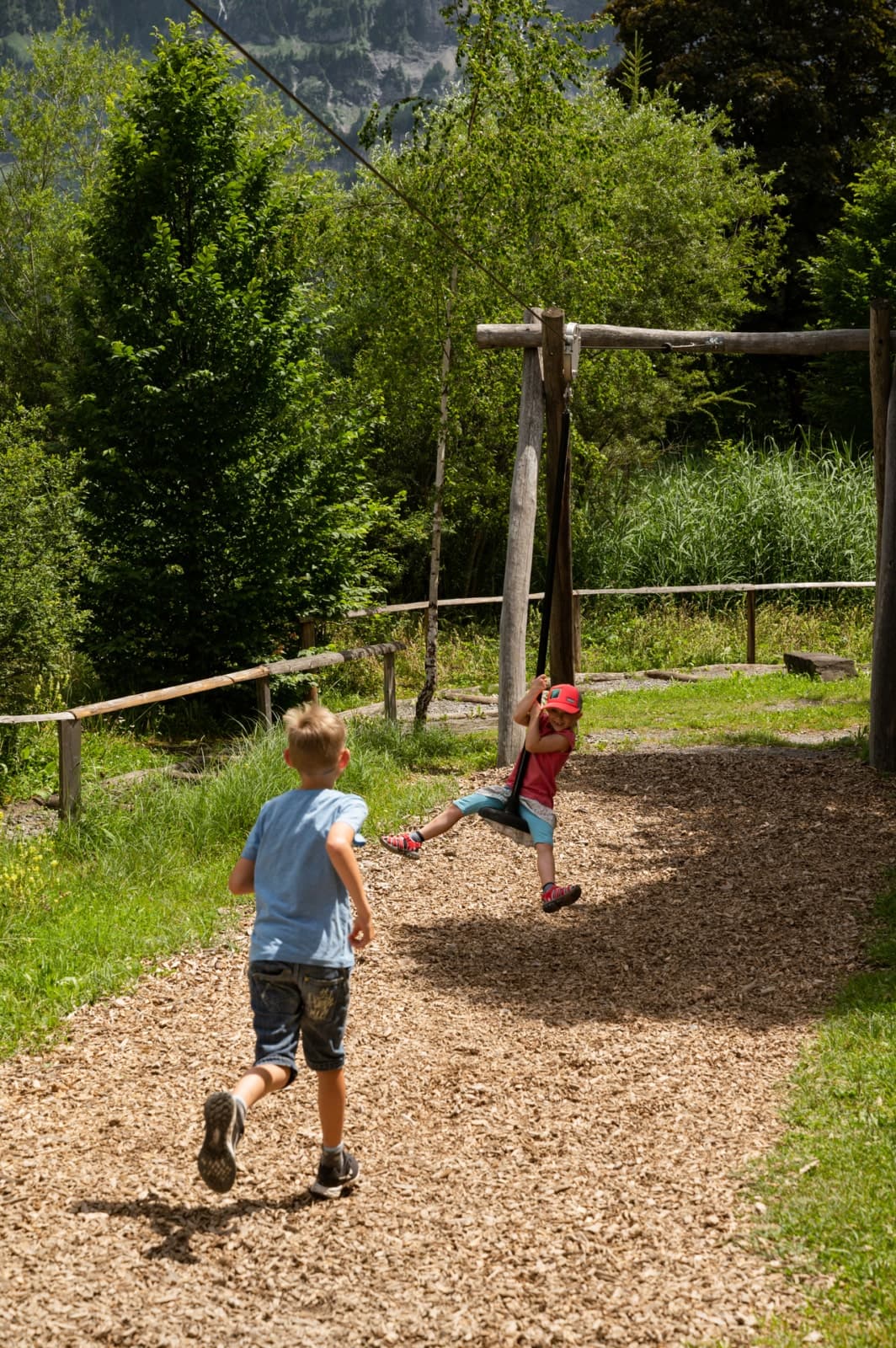 AlpKultur® Spielplatz in Bern – Bild 4