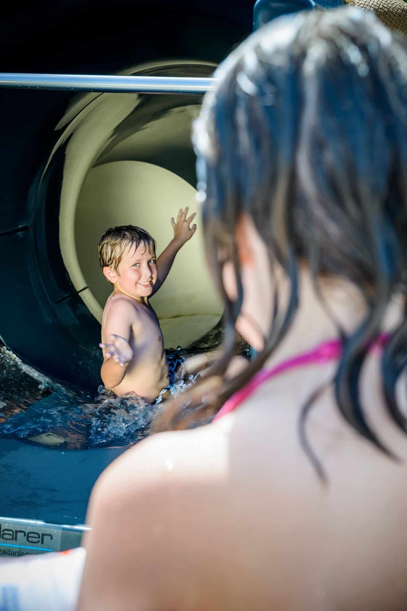 Aquarena fun – das Thermalbad für die ganze Familie – Bild 1