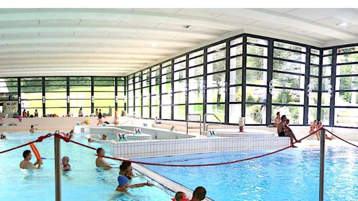 Schwimmbad Lättich in Baar: Badespass für das ganze Jahr – Bild 4