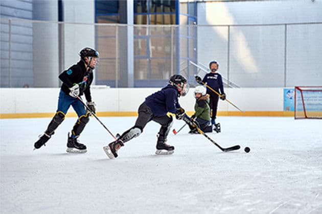 Eiszentrum Luzern – Bild 1