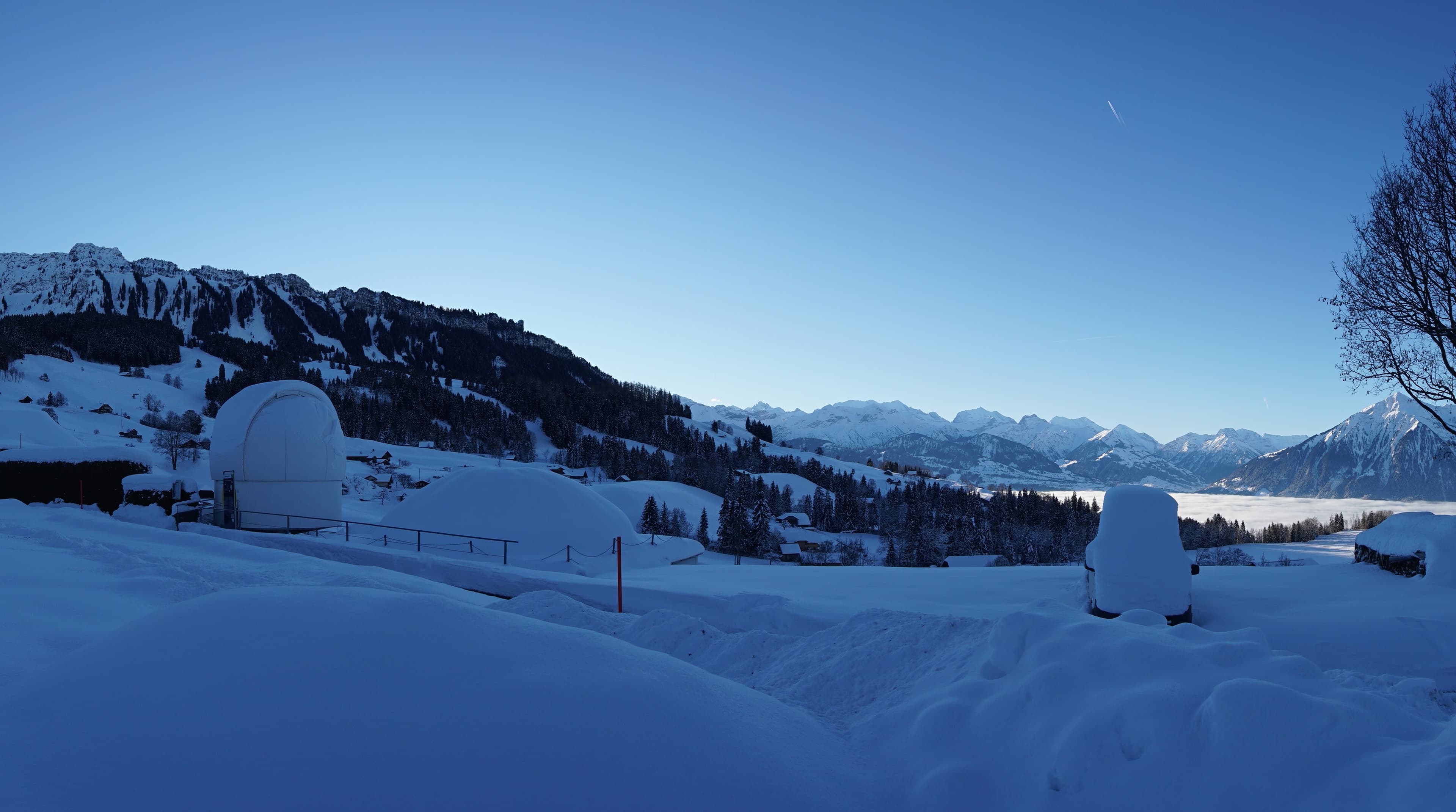 Sternwarte Planetarium Sirius – Bild 5