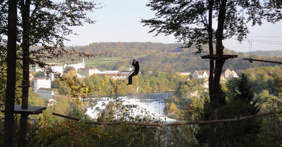 Adventure Park Rheinfall – Bild 4
