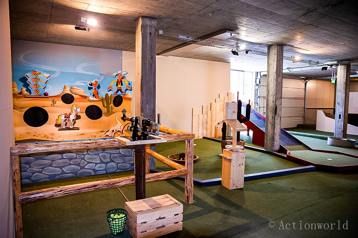 Actionworld Zürich – Bild 2
