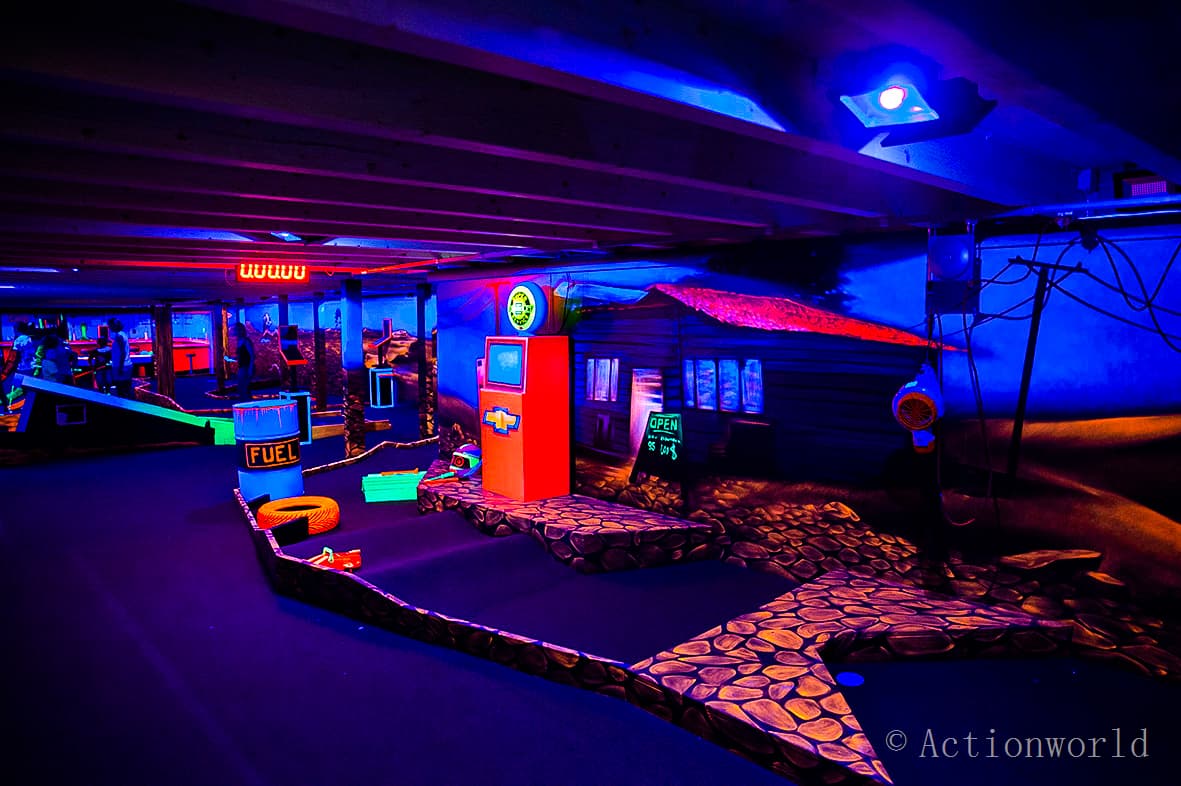 Actionworld Zürich – Bild 3