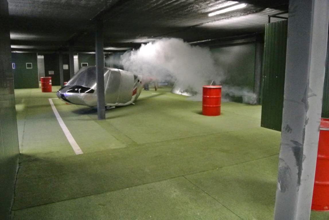 Paintball-Arena Emmen – Bild 2