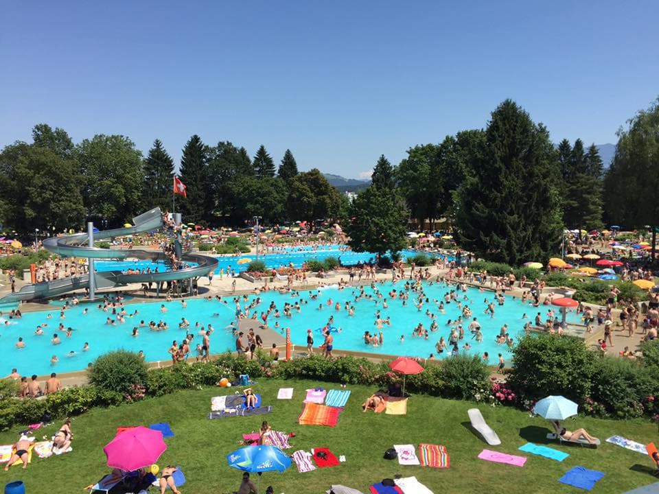 Mooshüsli - Freibad in Emmen – Bild 1