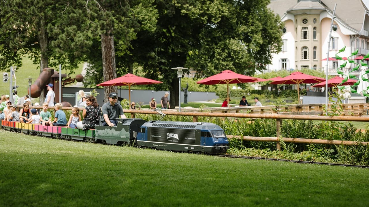 Spielpark auf dem Gurten – Bild 3