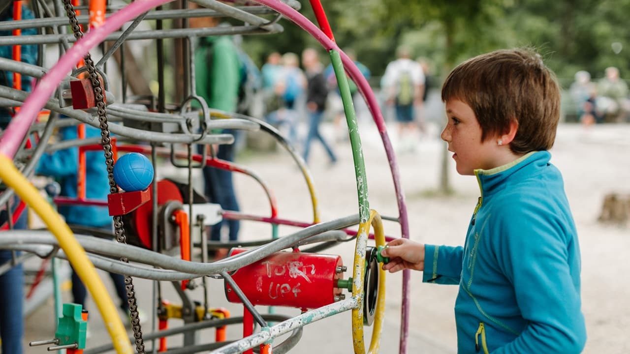 Spielpark auf dem Gurten – Bild 5