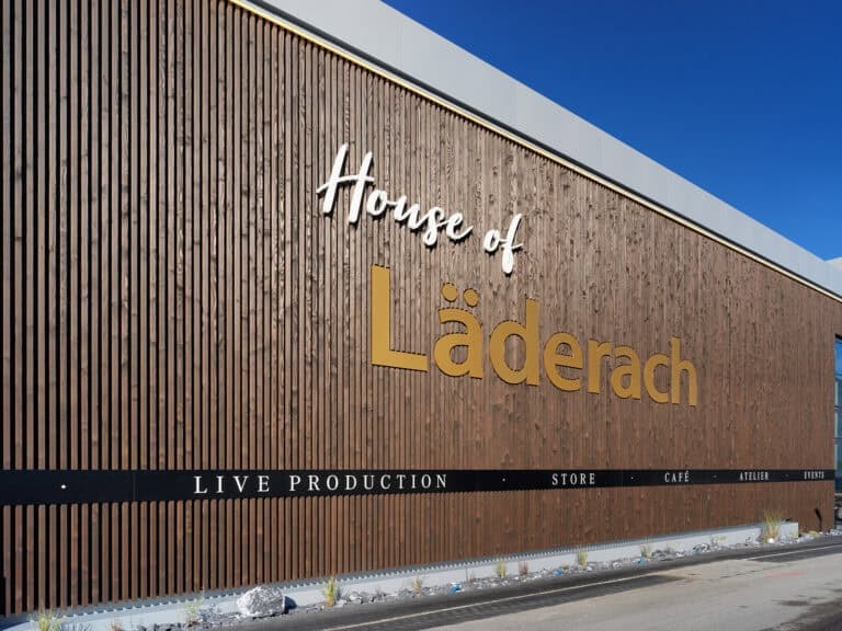 House of Läderach - Ein Schokoladenparadies für Familien – Bild 4