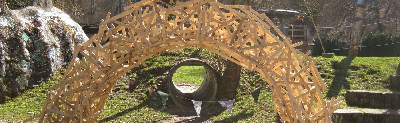 Abenteuerspielplatz Holzwurm - Uster – Bild 2