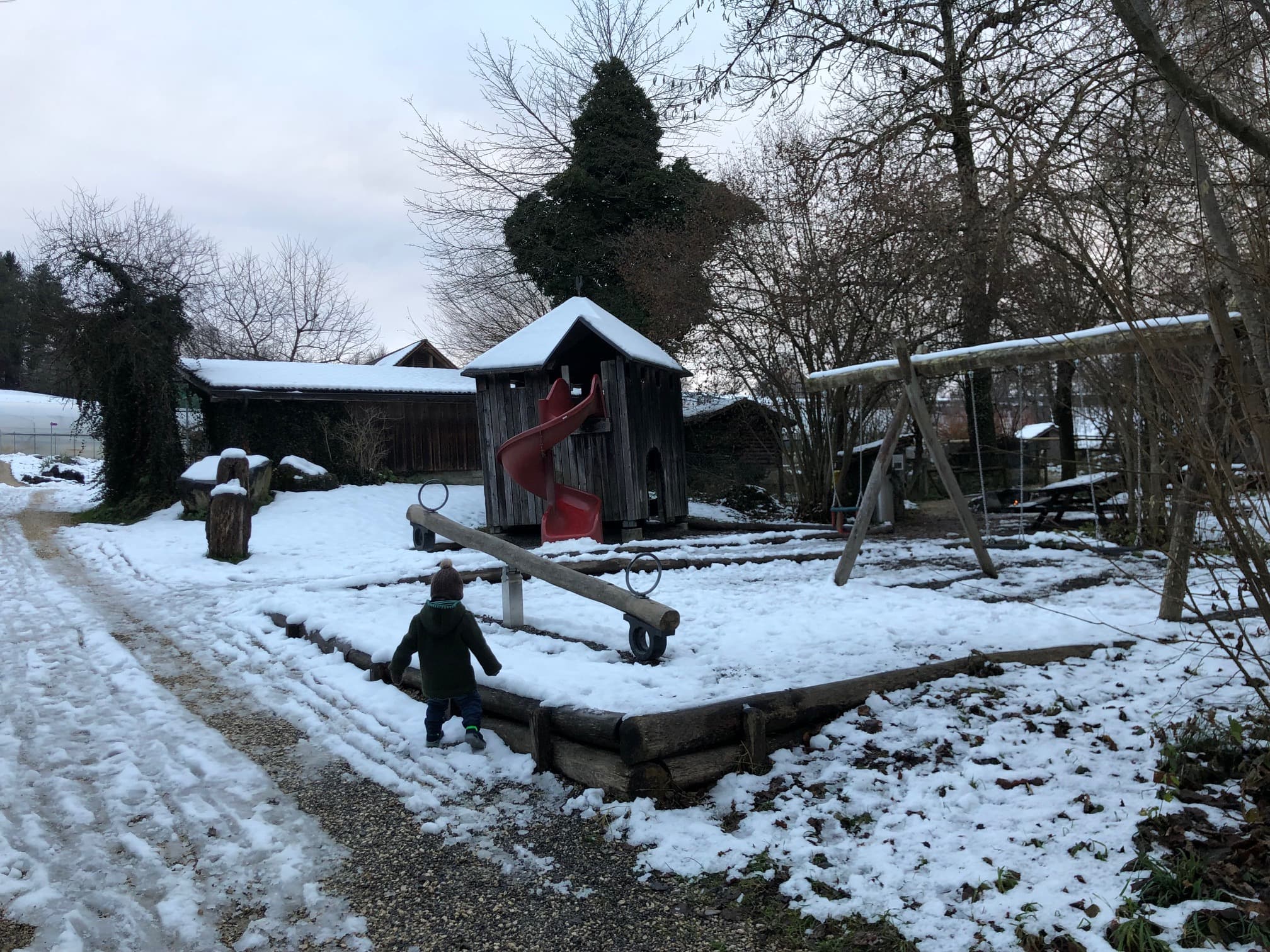 Stiftung Zur Weid – Bauernhof-Idylle und Abenteuer – Bild 10