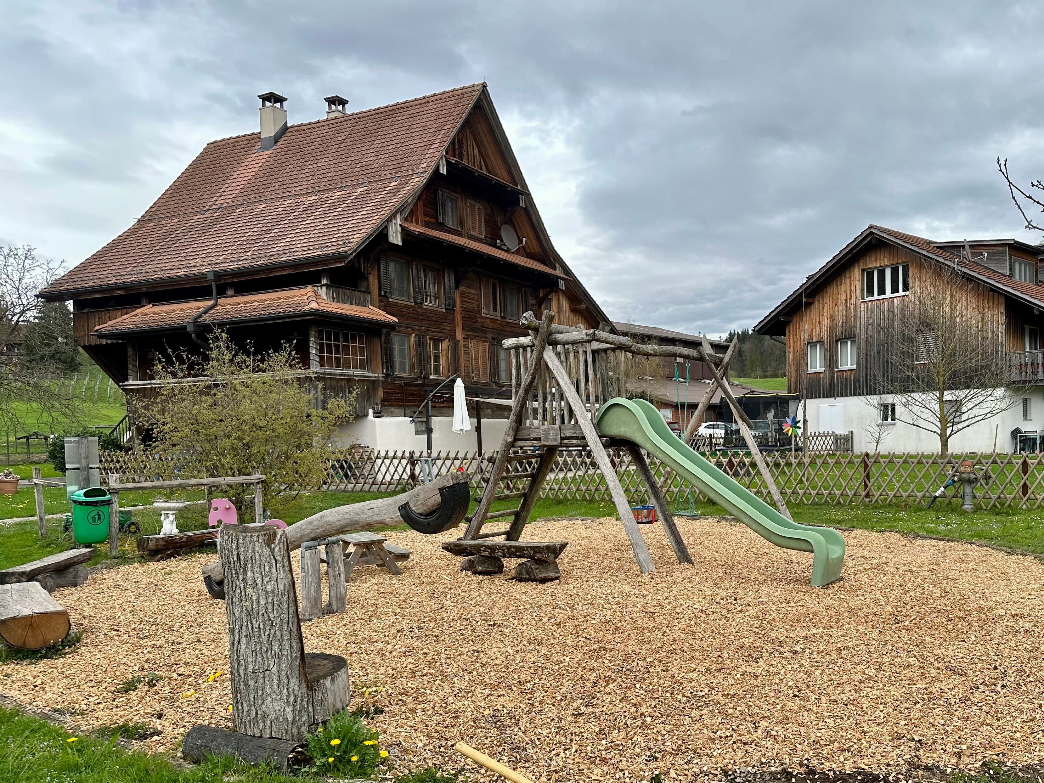 Erlebnishof bei Familie Hotz – Bild 3