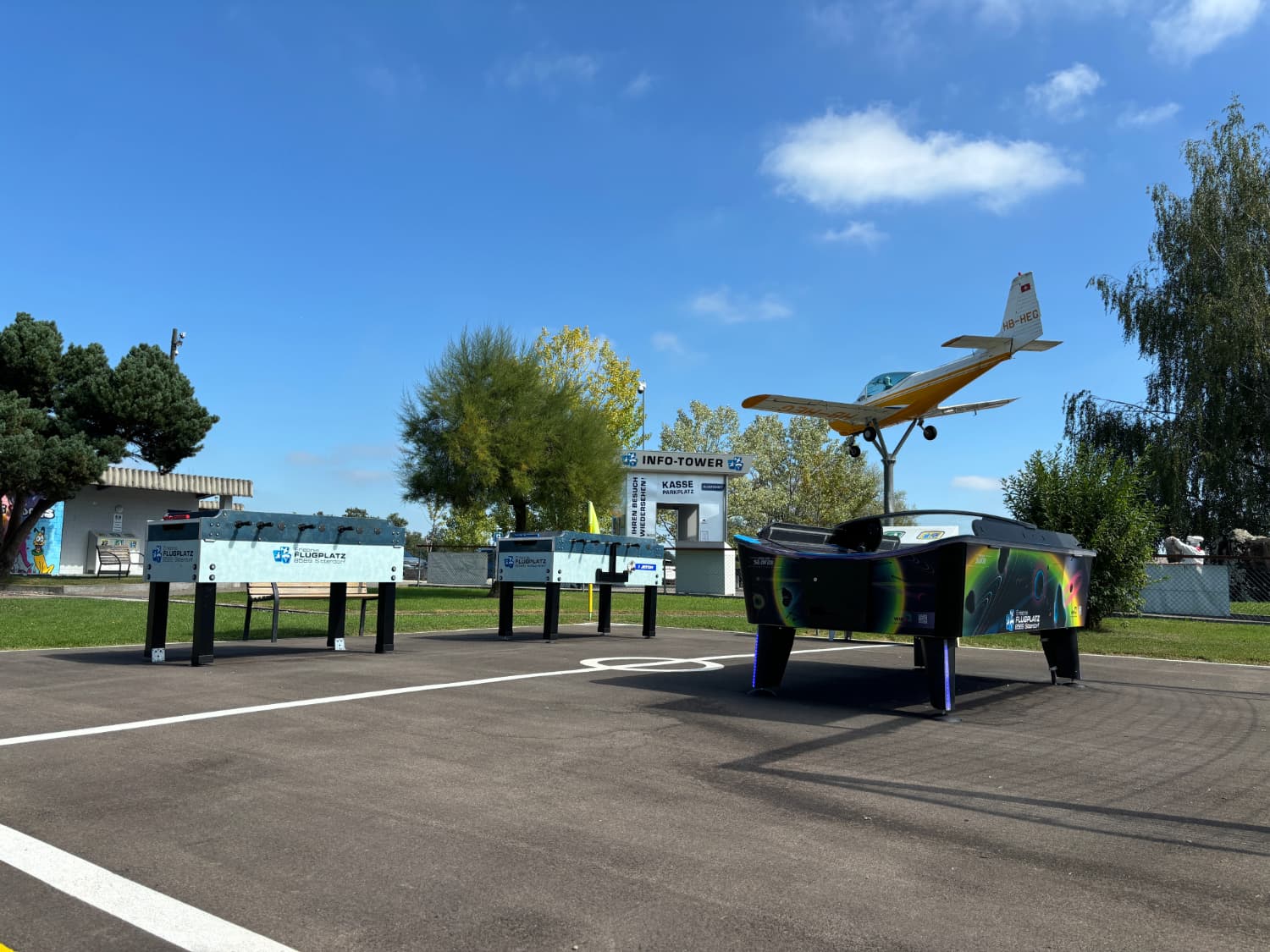 Erlebnisflugplatz Sitterdorf – Bild 7