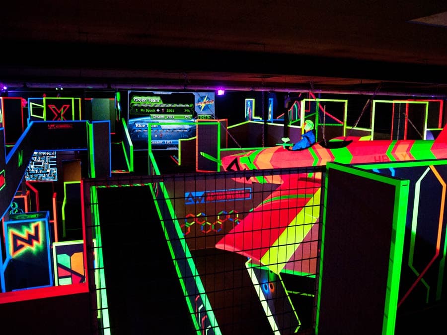 Actionworld Zürich – Bild 4