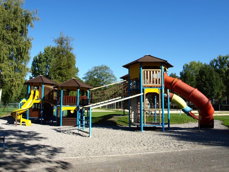 Spielplatz Lido Luzern - Abenteuer direkt am See – Bild 4