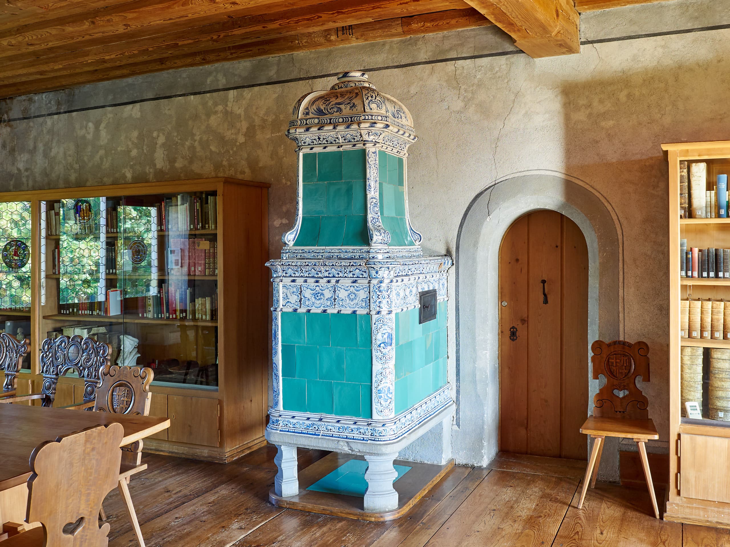 Ritterhaus Bubikon - Zeitreise ins Mittelalter für kleine und grosse Abenteurer – Bild 1