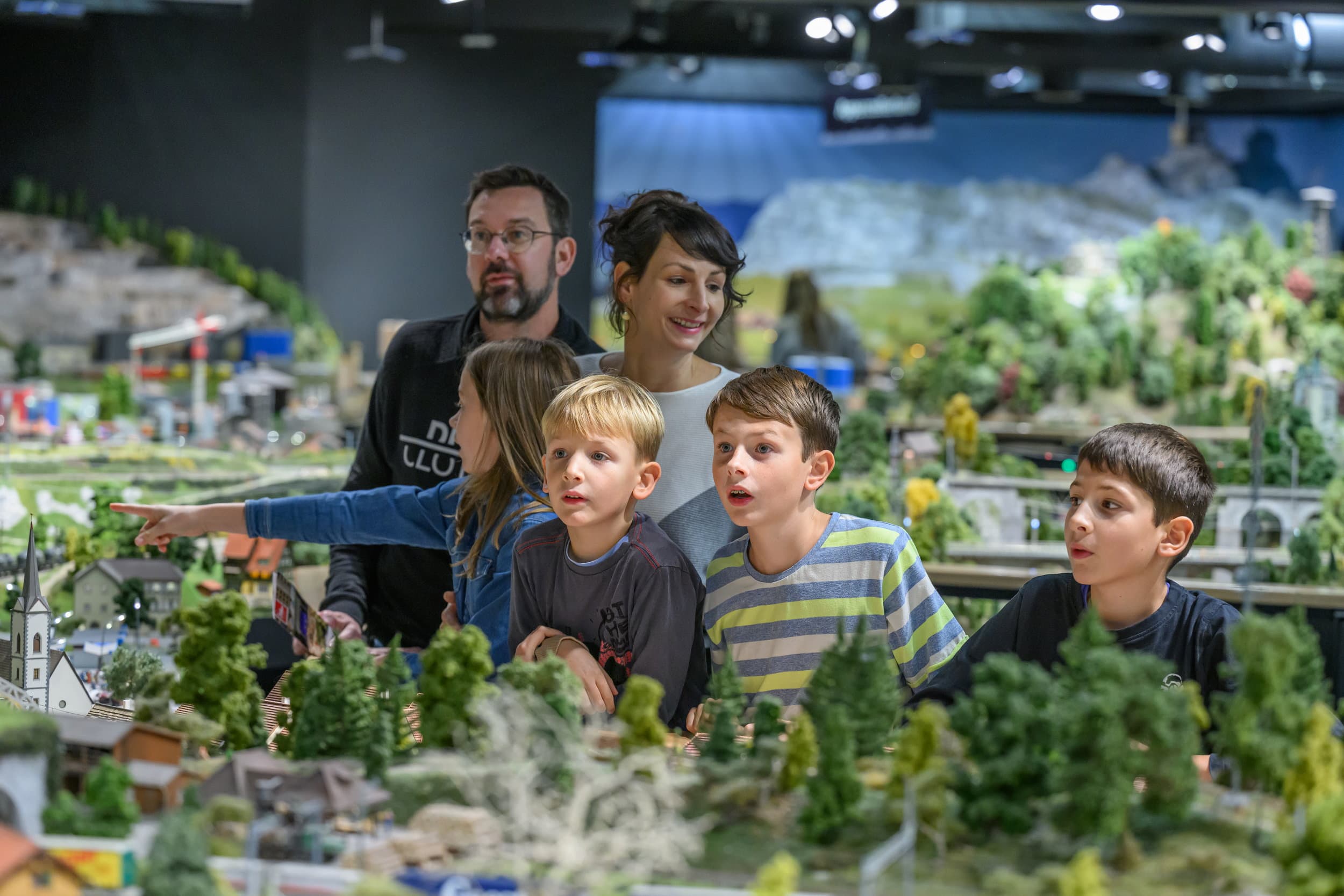Smilestones - Miniaturwelt am Rheinfall – Bild 2