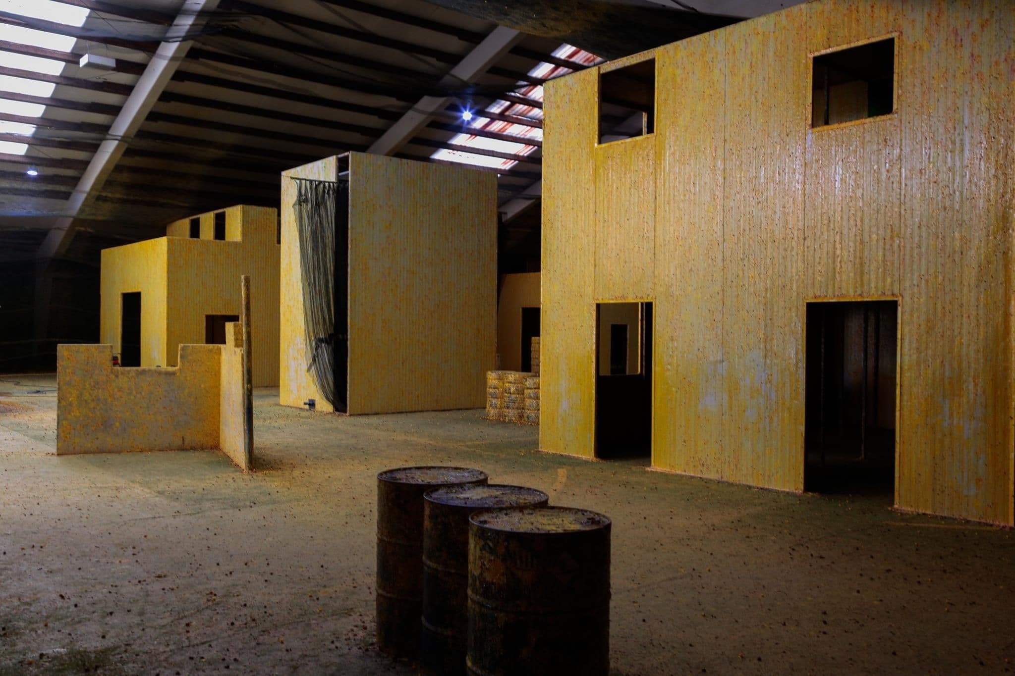 Paintball-Arena Schaenis – Bild 4