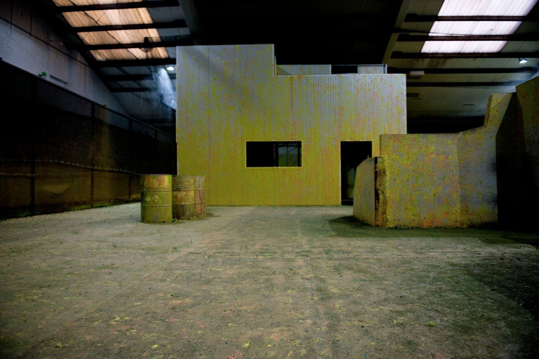 Paintball-Arena Schaenis – Bild 3