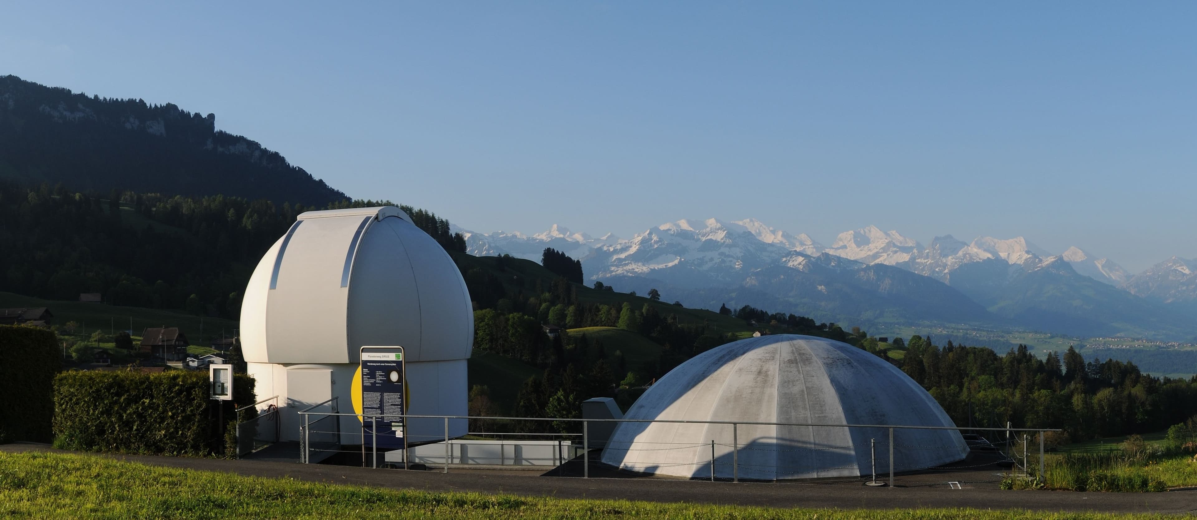 Sternwarte Planetarium Sirius – Bild 3