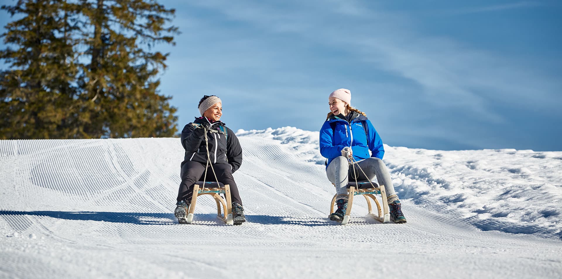 Schlittelspass auf der Rigi – Bild 3