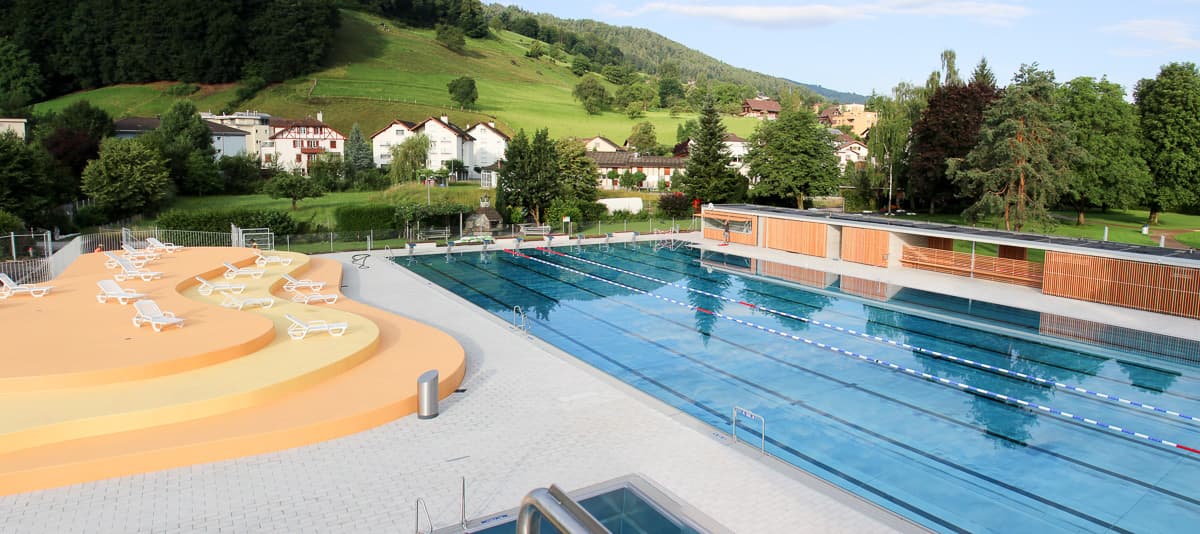 Parkbad Kriens - Badespass für Gross und Klein – Bild 2