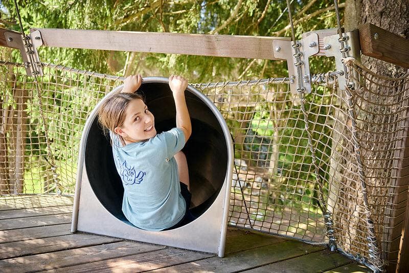 Spielplatz und Wipfelpfad Stockhütte – Bild 4